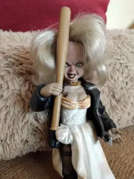 Tiffany Doll Original McFarlane Action Figure Horror Bride of Chucky