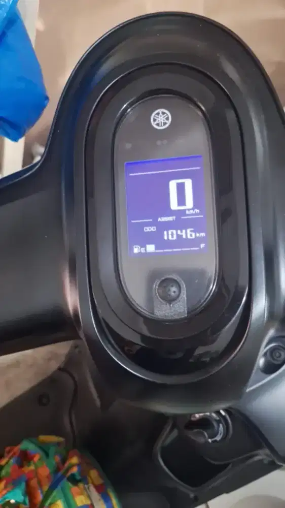 YAMAHA FAZZIO LUX 2023