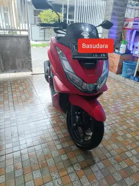 Honda PCX 160 2021  ABS MERAH