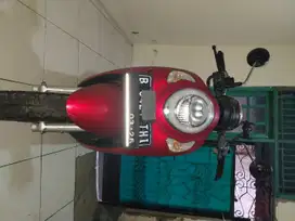All New Scoopy Stylish 2021 Smart Key