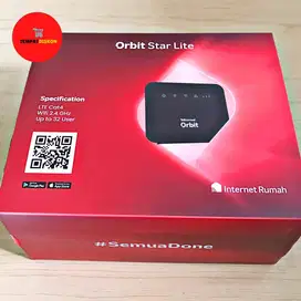 Model Telkomsel Orbit Star Lite