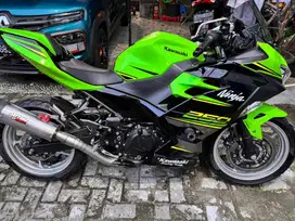 Kawasaki Ninja 250 FI 2019/2020 seri KRT