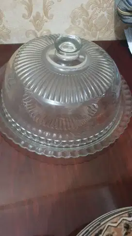 Tray Kue Lebaran / Tray Roti Kaca
