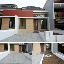 Dijual rumah siap huni Pandanaran Hills sebelah Citra Grand