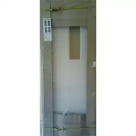 Pintu kamar mandi PVC mitra10