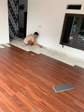 Lantai vinyl kayu termurah