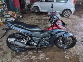 Jual honda supra 150 gtr tahun 2016 apa adanya ampe jadi