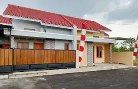 dijual cepat atau disewakan rumah siap huni