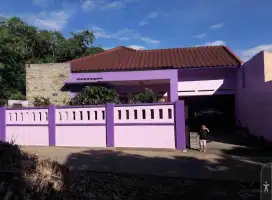 Rumah Luas! Lega! Lapang!