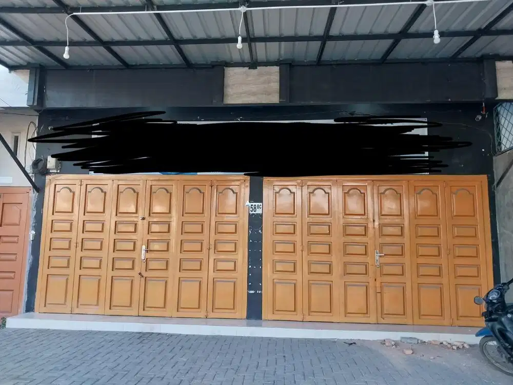 Lowongan kerja / kerja laundry