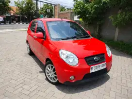 Antik / DP 10 JT/ Picanto manual 2010