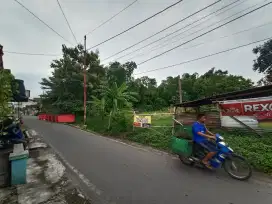 Tanah Siap bangun di kadipiro solo