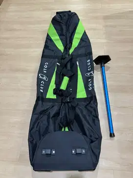 Golf Travel Bag dan Adjusted Support Rod