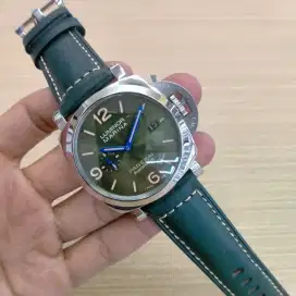 Jam tangan mewah pria luminor panerai automatic