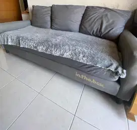 Sofa 3 seat In the box