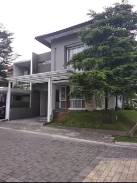 dijual Rumah siap huni tatar Mayang Sunda KBP