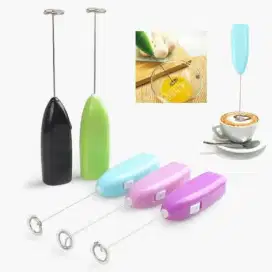 Mini Mixer electric hand pengocok telur pengaduk minuman eletrik mixer