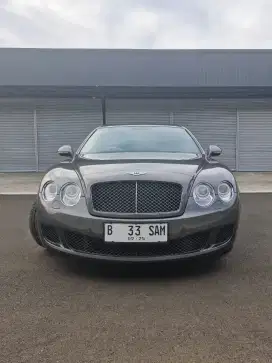 Bentley continental Flying Spur 6.0 2010