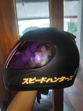 Helm Jpn fullface