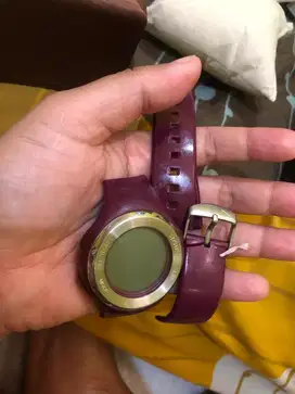 Puma watch Purple