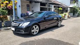 MERCEDES BENZ E 250 COUPE TAHUN 2011