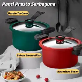 Panci presto sesuai gambar
