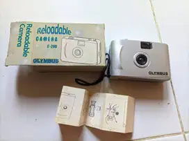 Kamera toy cam olymbus