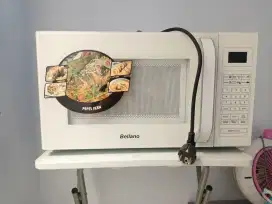 Microwave kompor Bellano micro cooker bisa untuk 5 kegunaan