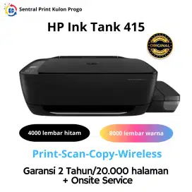 Printer HP 415 PRINTER SCAN COPY WITH WIFI