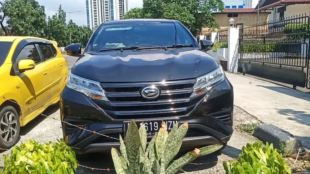 Daihatsu Terios 2021 Bensin
