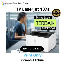 Printer Laserjet HP 107a