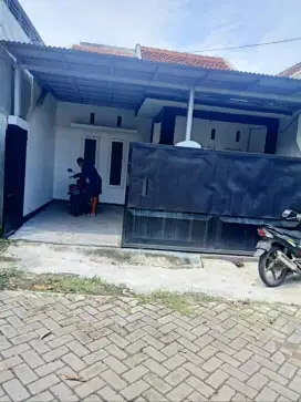 Rumah murah deket terminal kediri