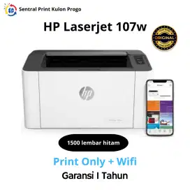 Printer HP Laserjet 107w