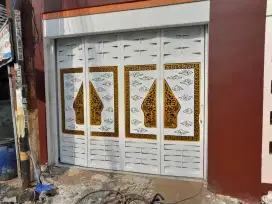 Handershon motip laser cating