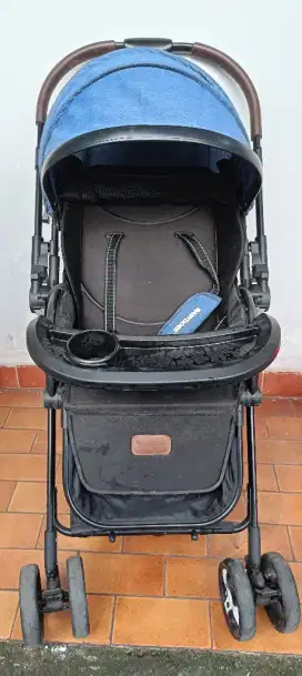 Stroller Babydoes Nexuz R+ Reversible Handle