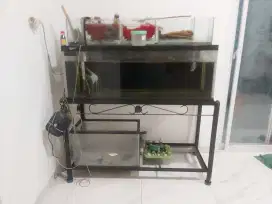 Aquarium GEX 120 x 45 x 45