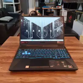 Asus Tuf gaming A15 cash/kredit via aplikasi my home credit