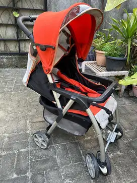 Stroller Chicco Bekas - DETIL DESKRIPSI DI FOTO TERAKHIR