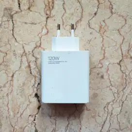 Turbo Charger Xiaomi 120W Original