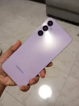 Jual Samsung A05S 6/128 Snapdragon 680 Warna baru Light Violet