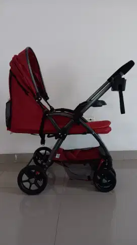 Pliko Stream Stroller 387