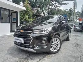 [OLXmobbi] DP Rendah - Chevrolet Trax 1.4 Premier Bensin-AT 2019 Hitam