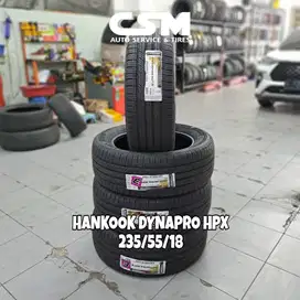 Hankook Dynapro HPX.235/55/18.Alphard,Vellfire,Zenix, XTrail, CRV,dll