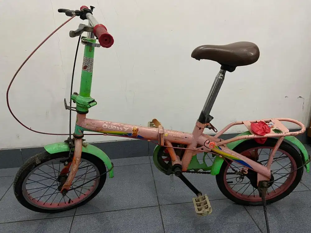 Sepeda Remaja/Dewasa/Anak besar