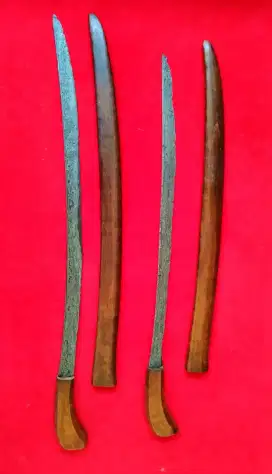 Keris pedang sabet majapahit