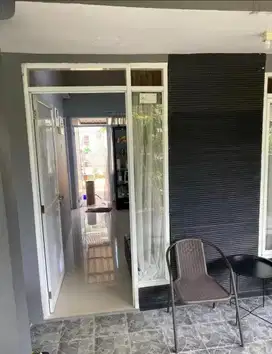 rumah cinere limo depok dalam komplek dekat tol Limo Andara  asri