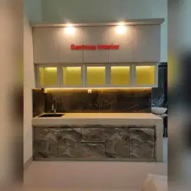 Kitchen set minimalis