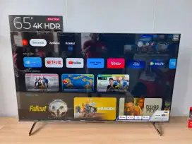 GOOGLE TV 65 INCH POLYTRON PLD 65UG5959 4K UHD