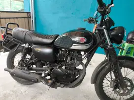 Kawasaki W175 SE 2019