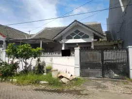 DIJUAL RUMAH DELTA SARI INDAH SDA DEKAT JUANDA